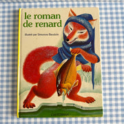 Livre Le roman de renard