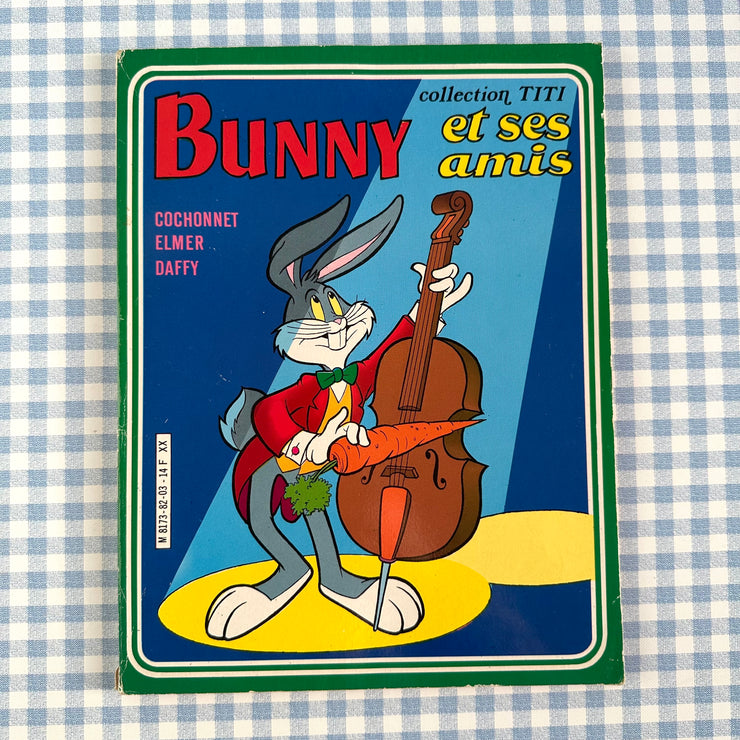 Magazine Bugs Bunny et ses amis