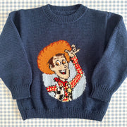 Pull Andy Toy story 8 ans