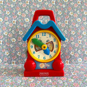 Horloge Fisher Price