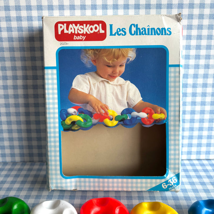 Les chainons Playskool