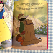 Livre Blanche neige et les 7 nains