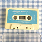 Cassette audio Les Bisounours