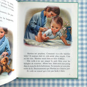 Livre Martine petite maman