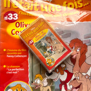 Livre cassette Oliver et compagnie