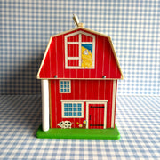 Ferme Fisher Price vintage