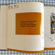 Livre Les lettres