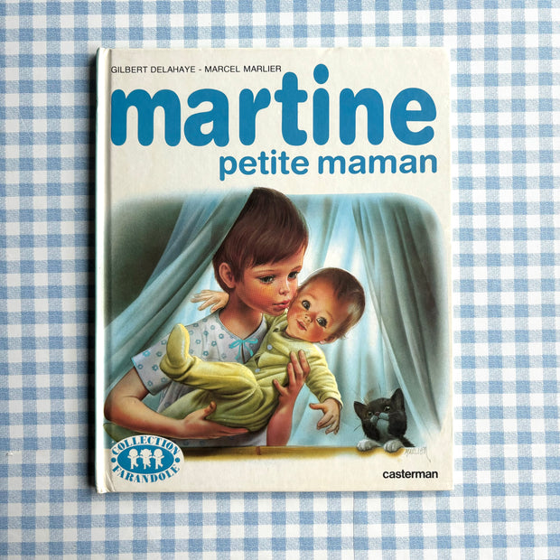 Livre Martine petite maman