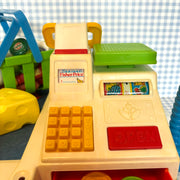 Caisse enregistreuse Fisher Price vintage