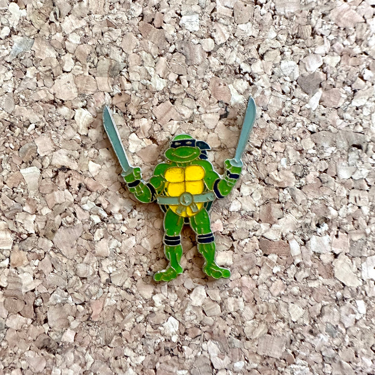 Pin’s tortue Ninja