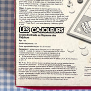 Jeu de société Les cajoleurs 1985