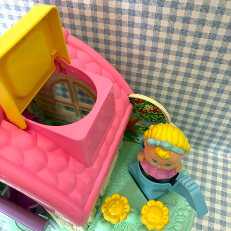 La maison Bonheur Playskool