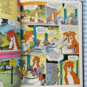 Bande dessinée Les Aristochats