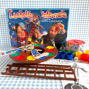 Jeu L’échelle infernale