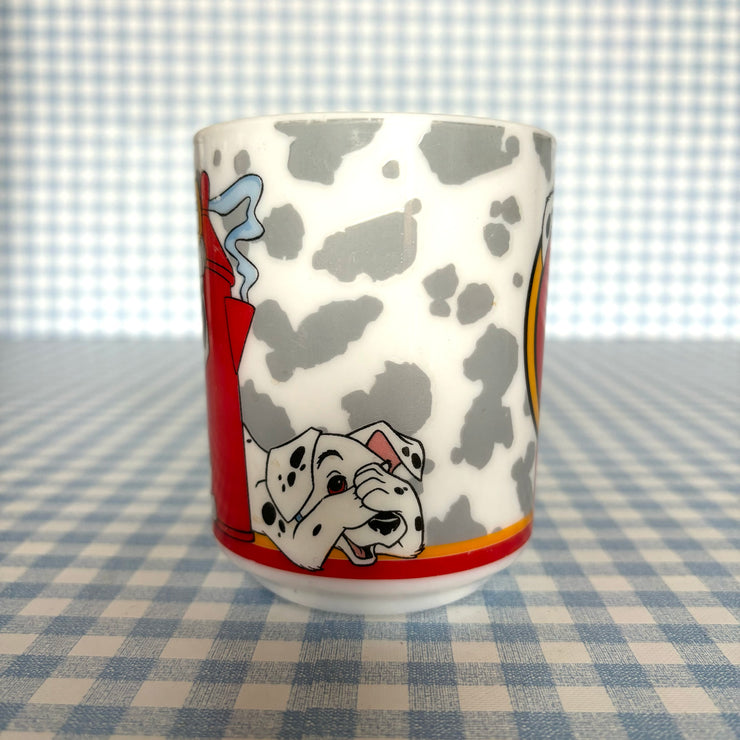 Tasse Les 101 dalmatiens arcopal