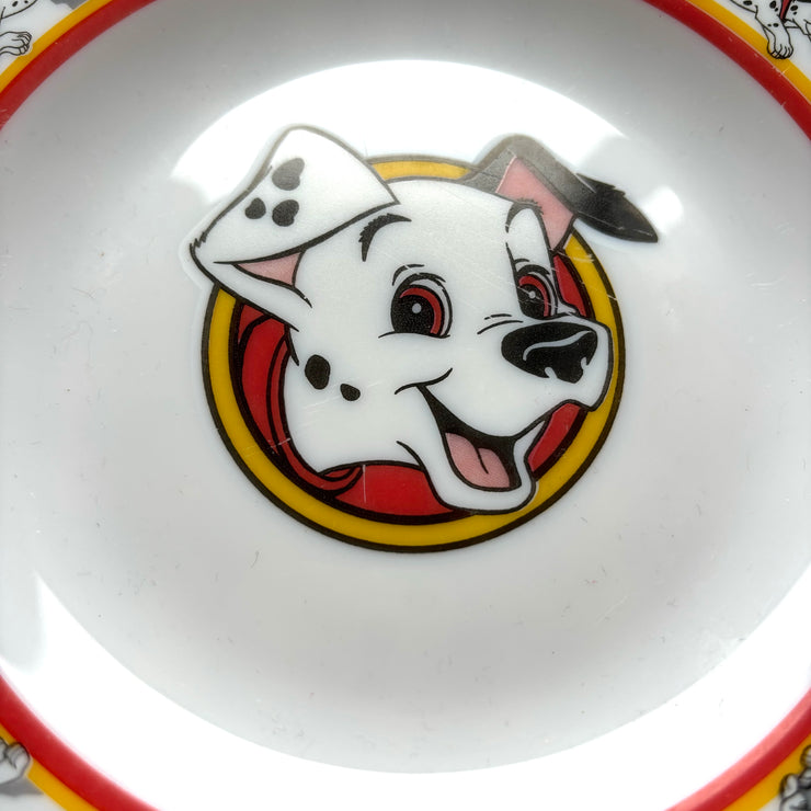 Assiette Les 101 Dalmatiens