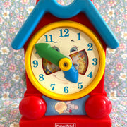 Horloge Fisher Price