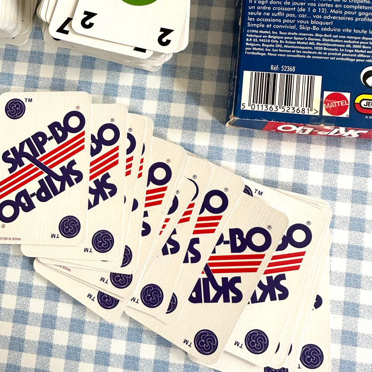 Jeu Skip bo Mattel 1996