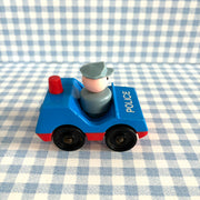 Voiture police Fisher Price