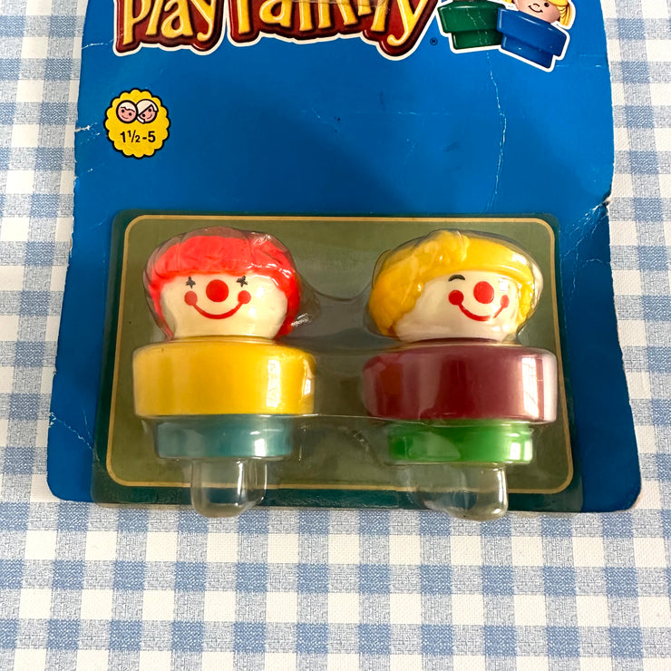 Personnages Fisher Price