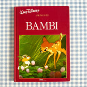 Livre Bambi