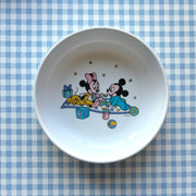 Assiette creuse Disney babies