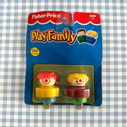 Personnages Fisher Price