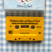 Cassette audio Alice au pays des merveilles