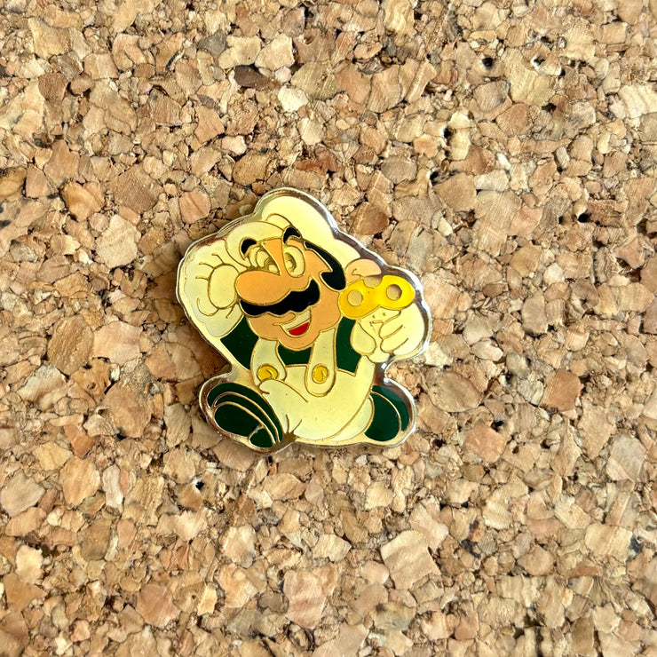 Pin’s Mario