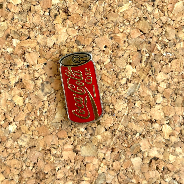 Pin’s Coca Cola