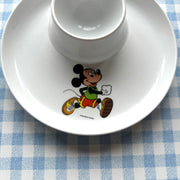 Coquetier Mickey