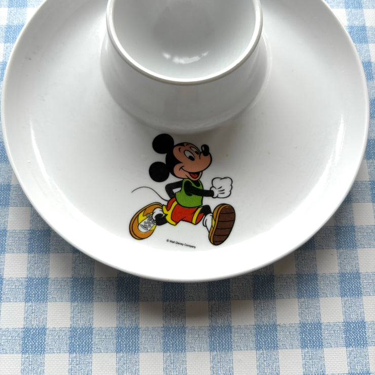 Coquetier Mickey