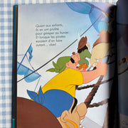 Grand livre Peter pan