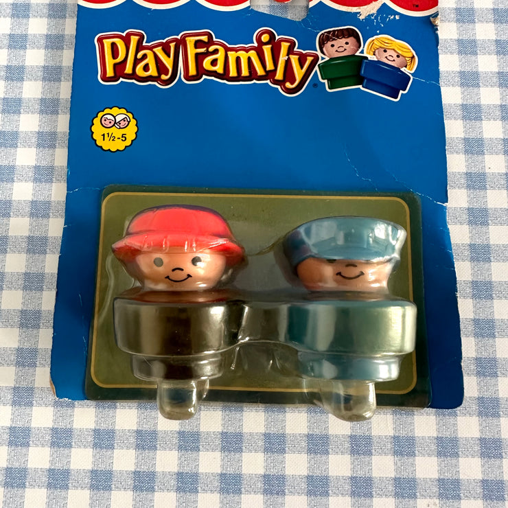 Personnages Fisher Price