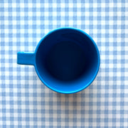 Tasse Mickey bleue