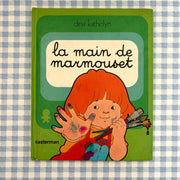 Livre La main de Marmouset