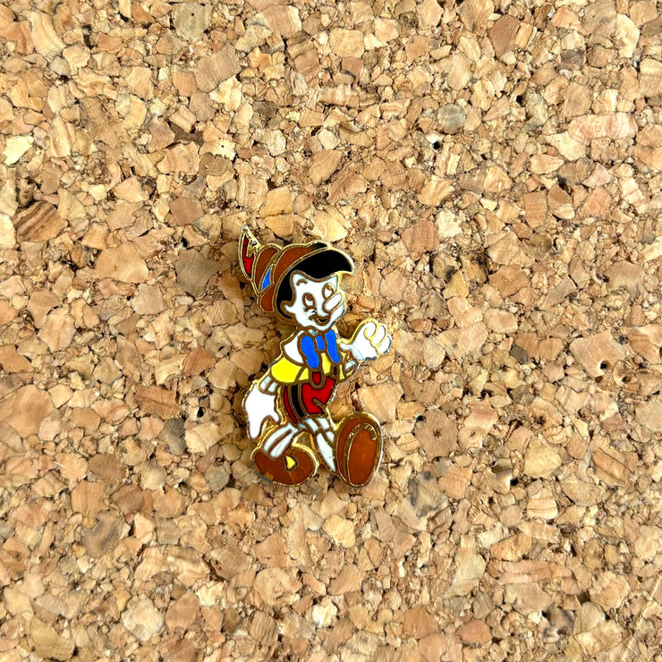 Pin’s Pinocchio