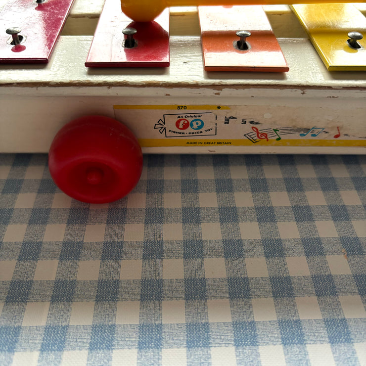 Xylophone Fisher Price