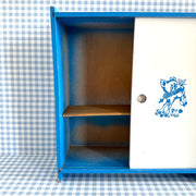 Armoire poupée Bambi