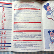 Jeu éducatif Ordi Disney babies