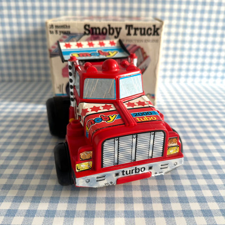 Camion Smoby vintage