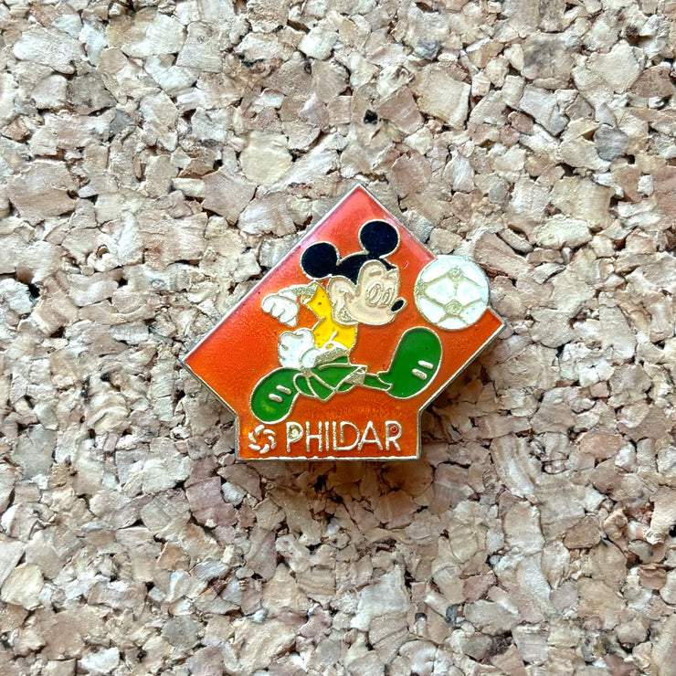 Pins Mickey Phildar