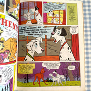 Bande dessinée Les 101 Dalmatiens