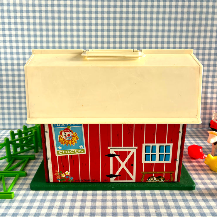 Ferme Fisher Price vintage