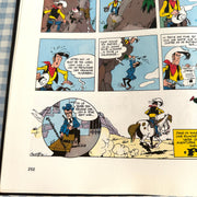 Livre Lucky Luke - 5 tomes en 1