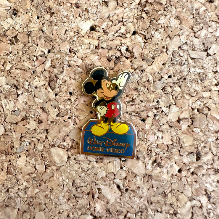 Pin’s Mickey