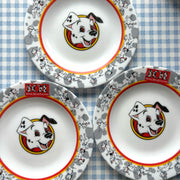 Assiette Les 101 Dalmatiens