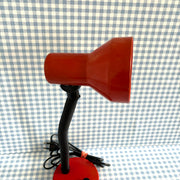 Lampe orange