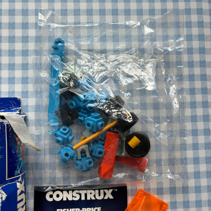 Jouet Fisher Price construx neuf