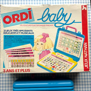 Ordi Baby complet (1989)